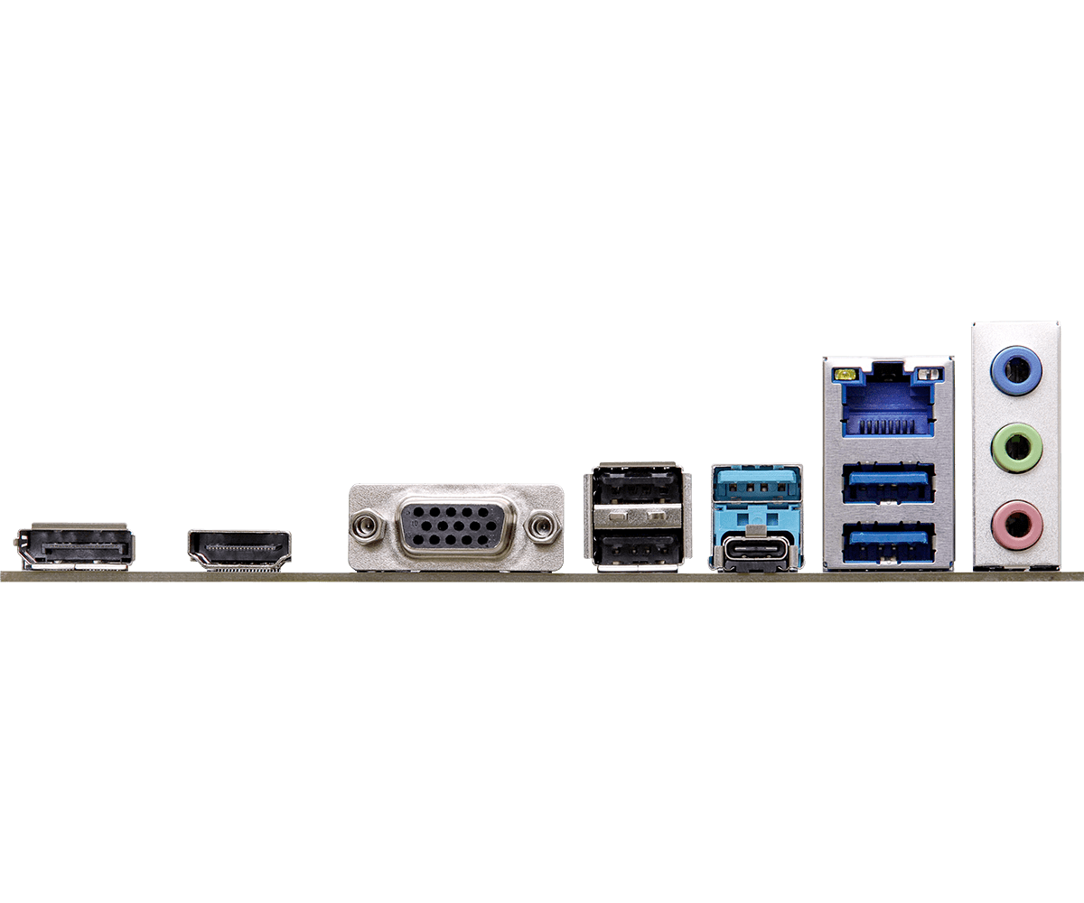 ASRock B760M-HDV/M.2 thumbnail 3