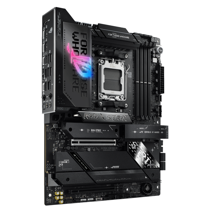 ASUS ROG STRIX X870E-E GAMING WIFI thumbnail 3