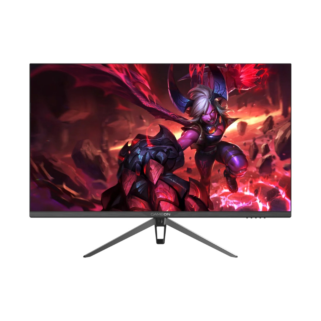 GAMEON 32In Ips 2K 144Hz 0.5mMs GOP32UHD144IPS Premium Series