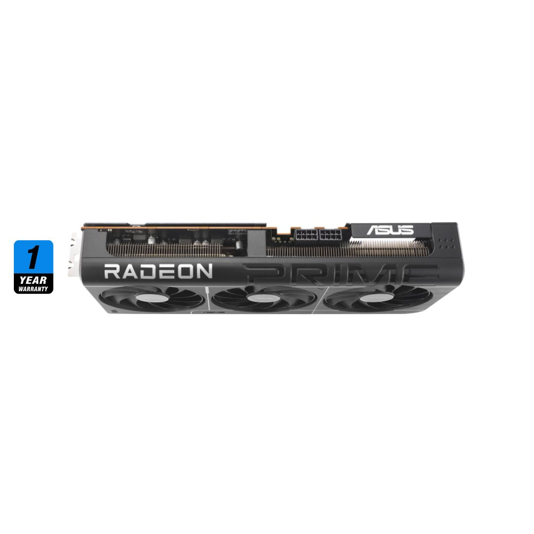 ASUS Prime Radeon™ RX 9070 OC Edition 16GB GDDR6 thumbnail 3