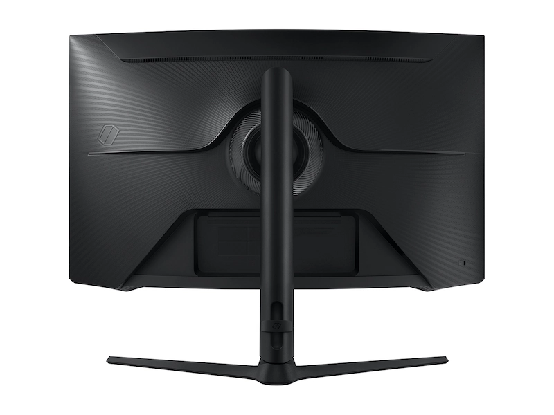 Samsung Odyssey G6 27" Gaming Monitor thumbnail 3