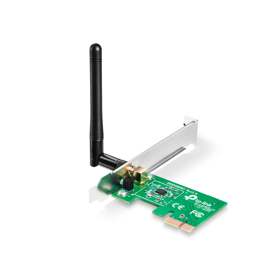 TP-Link TL-WN781ND, 150Mbps Wireless N PCI  thumbnail 2