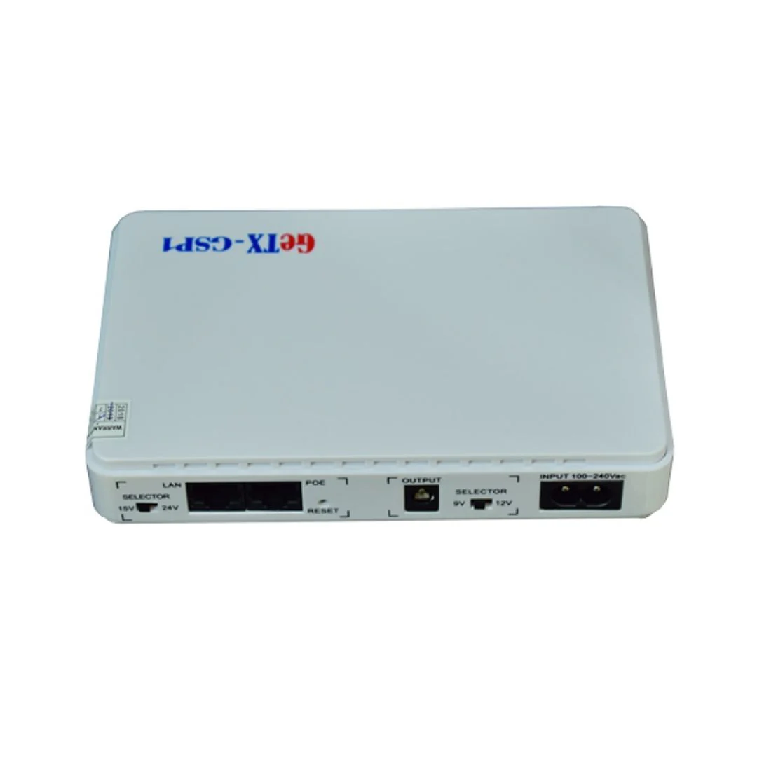 Mini UPS GeTX-GSP1 (Nano DC UPS) thumbnail 2