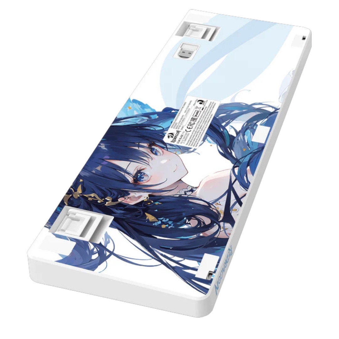 Redragon STAR BLADE K707 PRO Anime thumbnail 3