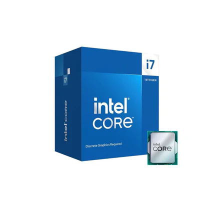 Intel Core i7-14700F TRY
