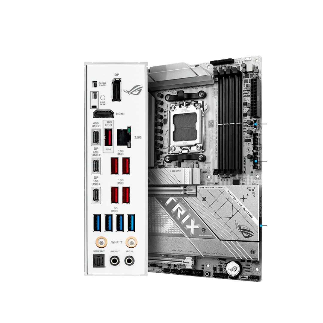 ASUS ROG STRIX X870-A GAMING WIFI thumbnail 3