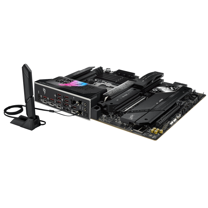 ASUS ROG STRIX X870E-E GAMING WIFI thumbnail 4