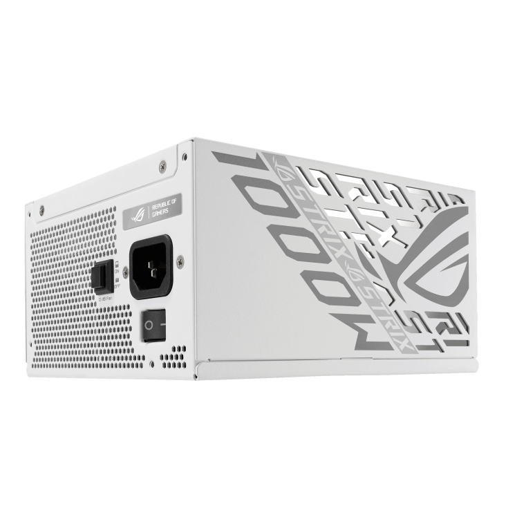ASUS ROG STRIX GAMING 1000P, Full Modular, 1000W 80+ Platinum thumbnail 3
