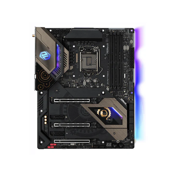 ASRock Z490 Taichi (WI-FI) Motherboard thumbnail 2